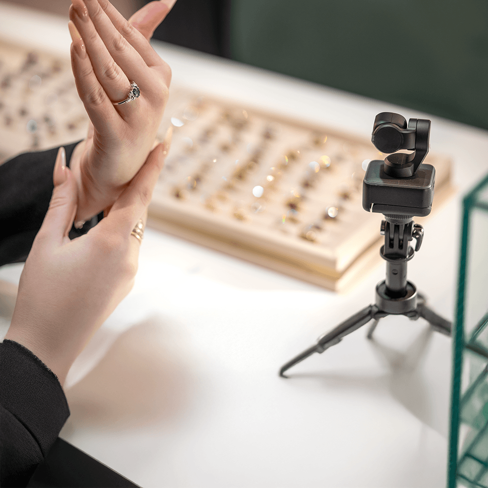 Online Consultation Web Cam