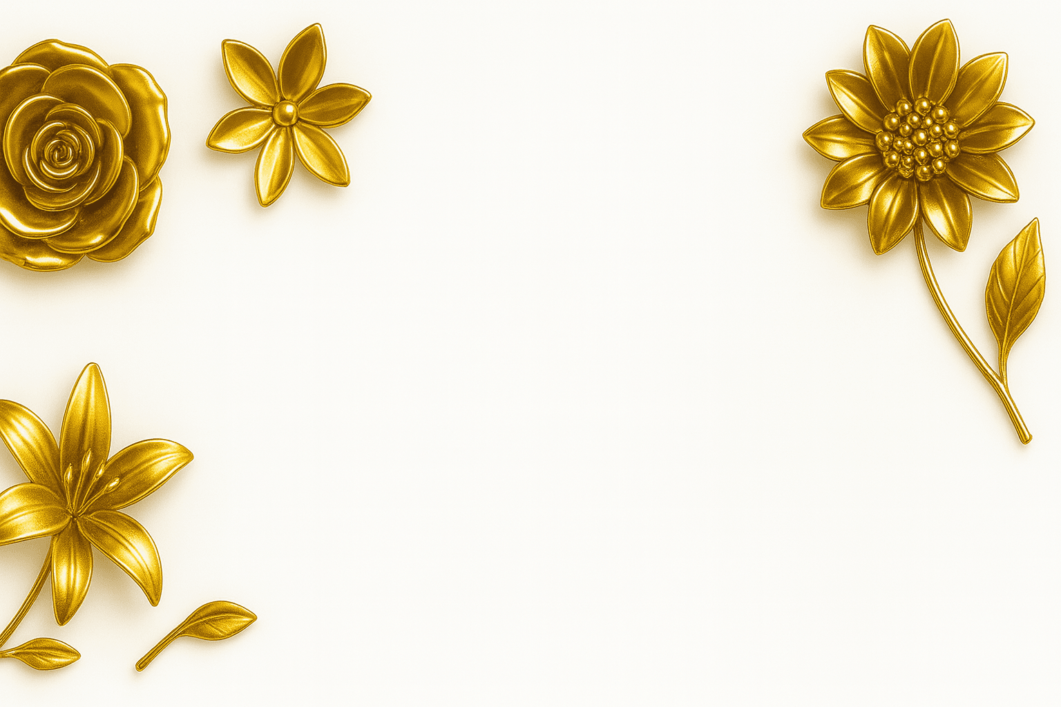 9K Yellow Gold Premium Metal Hero Image