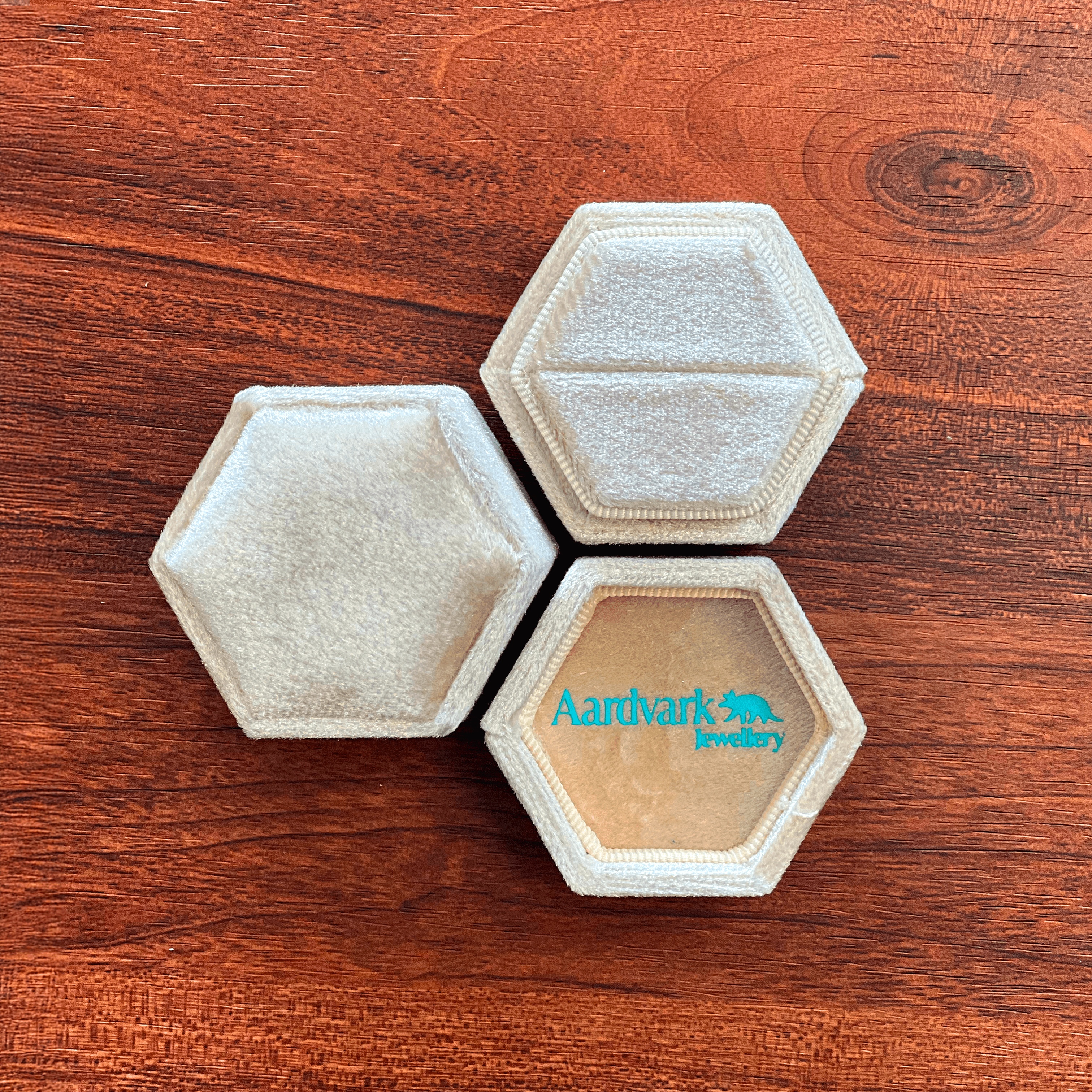 Aardvark Jewellery Premium Jewellery Box